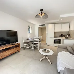  Apartment Superbe Au Coeur Du Cap D'antibes
